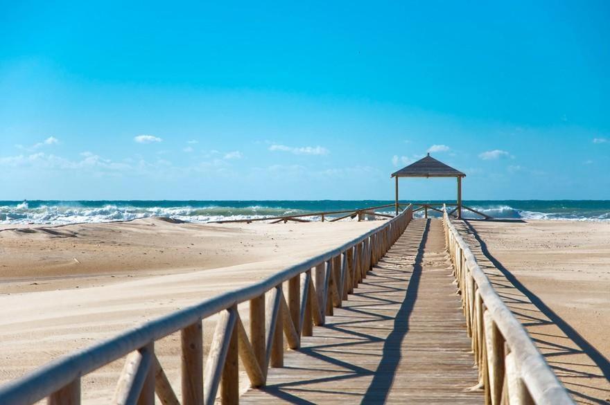 Atunado Apartman Conil de la Frontera Kültér fotó
