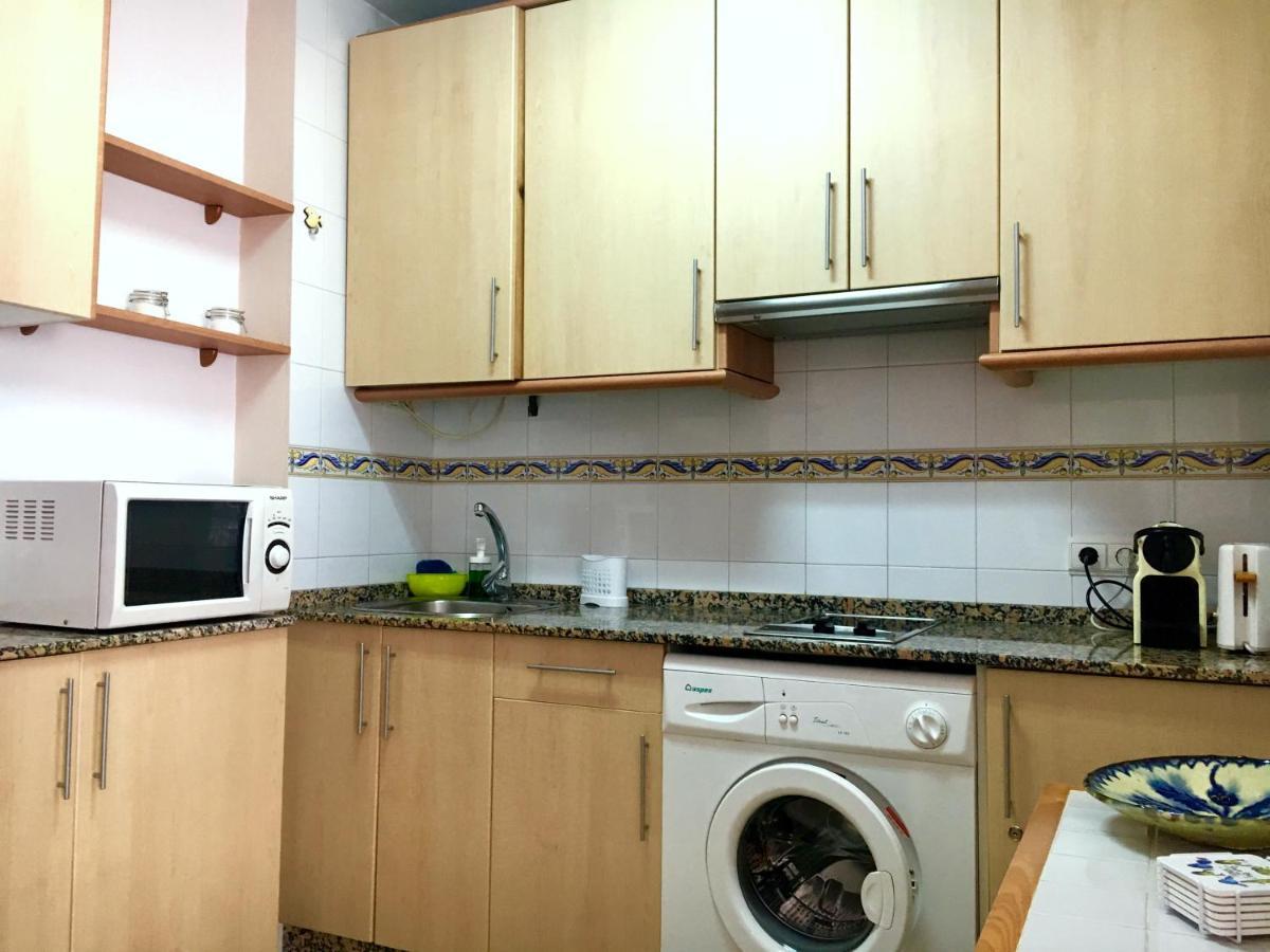 Atunado Apartman Conil de la Frontera Kültér fotó
